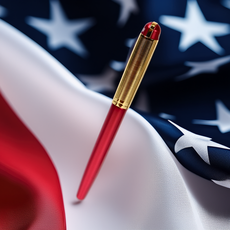 Wahl-Eversharp Skyline 250th Anniversary Edition Fountain Pen Collection