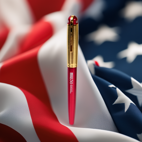 Wahl-Eversharp Skyline 250th Anniversary Edition Fountain Pen Collection