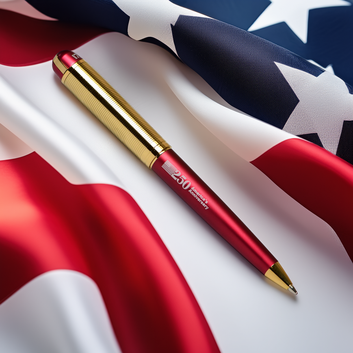 Wahl-Eversharp Skyline 250th Anniversary Edition Ballpoint Pen Collection