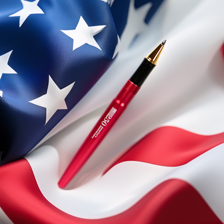 Wahl-Eversharp Skyline 250th Anniversary Edition Rollerball Pen Collection