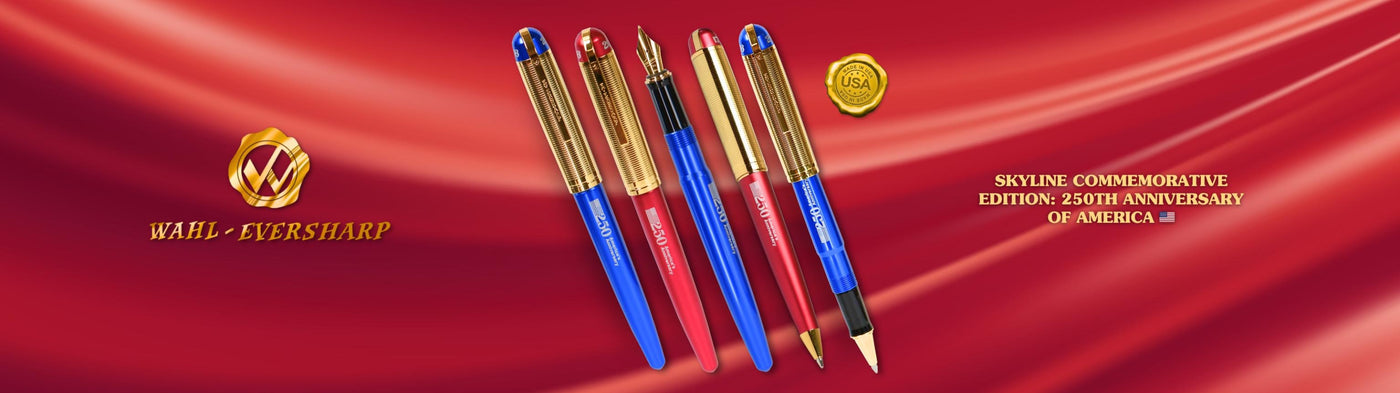 Wahl-Eversharp Skyline 250th Anniversary Edition - Collection