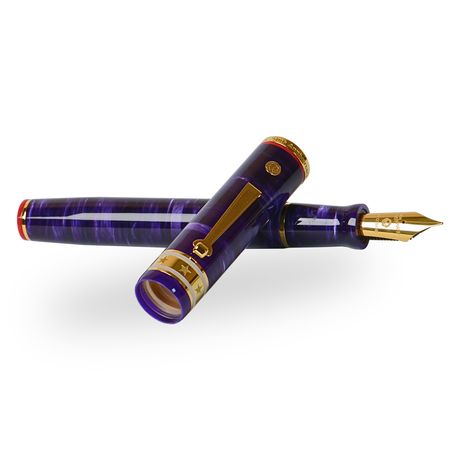 Walh-Eversharp Decoband 250th Anniversary of America Fountain Pen Collection