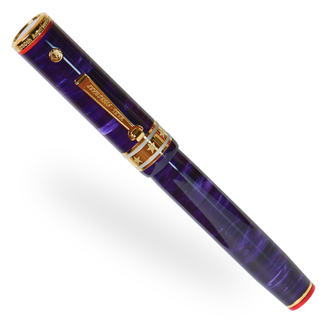 Walh-Eversharp Decoband 250th Anniversary of America Fountain Pen Collection