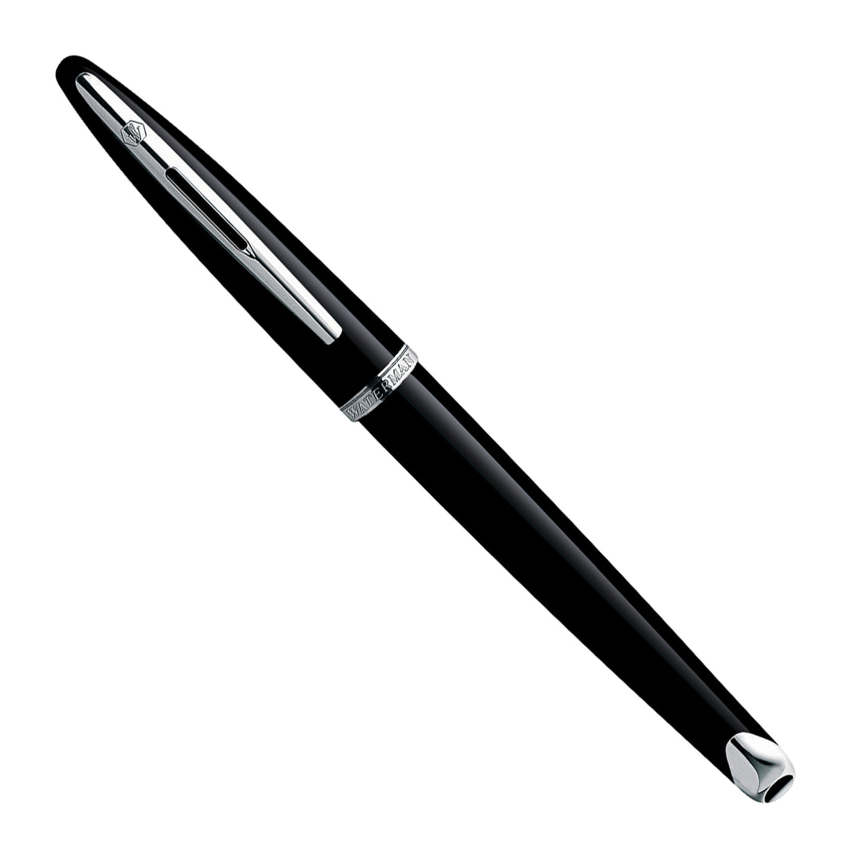 Waterman Carene Black Sea - Fountain Pen (18kt Nib)