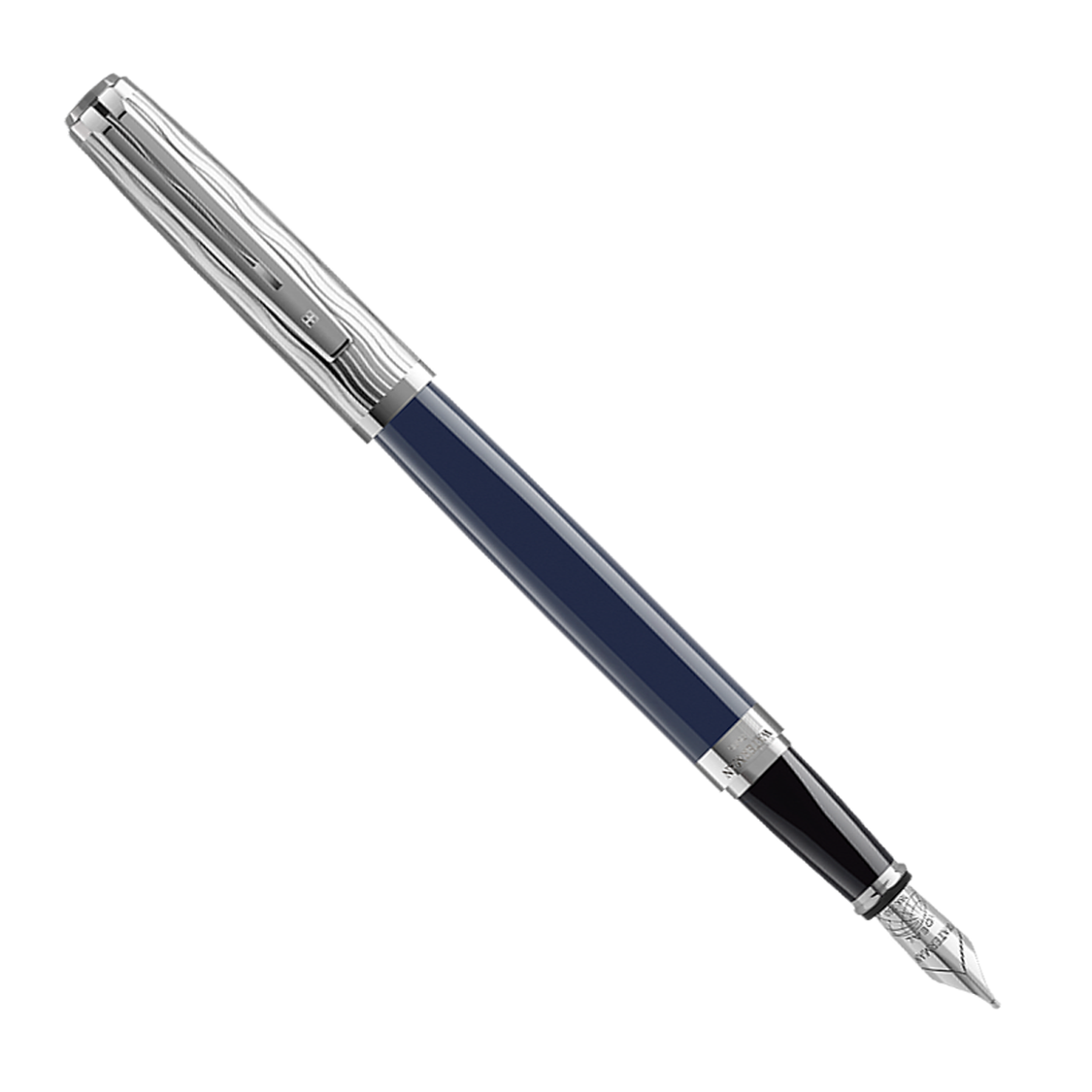Waterman Exception L'Essence du Bleu Blue Doue - Fountain Pen