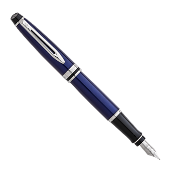 Waterman Expert Blue - Fountain Pen