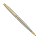 Waterman Hémisphère Stainless Gold Trim - Ballpoint