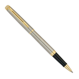 Waterman Hémisphère Stainless Gold Trim - Rollerball