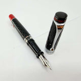 Aurora Cento Italia Reflessi Limited Edition Fountain Pen - Medium 18 Kt Gold Nib - #68 of 100 Pens