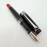 Aurora Cento Italia Reflessi Limited Edition Fountain Pen - Medium 18 Kt Gold Nib - #68 of 100 Pens