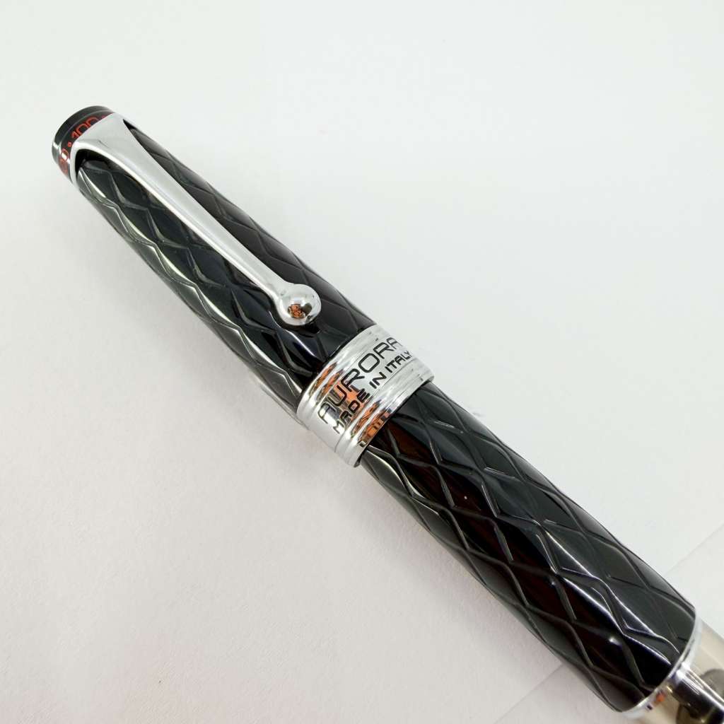Aurora Cento Italia Reflessi Limited Edition Fountain Pen - Medium 18 Kt Gold Nib - #68 of 100 Pens