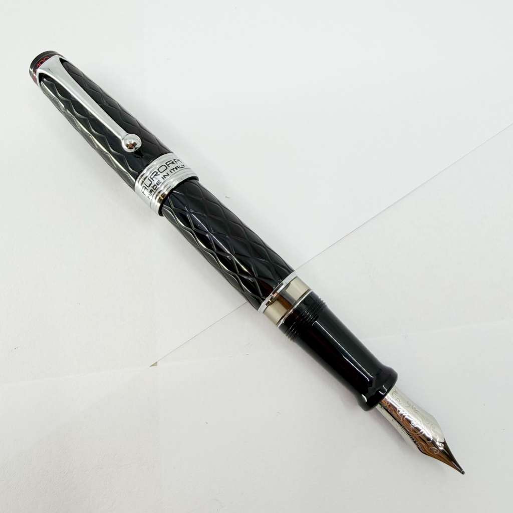 Aurora Cento Italia Reflessi Limited Edition Fountain Pen - Medium 18 Kt Gold Nib - #68 of 100 Pens