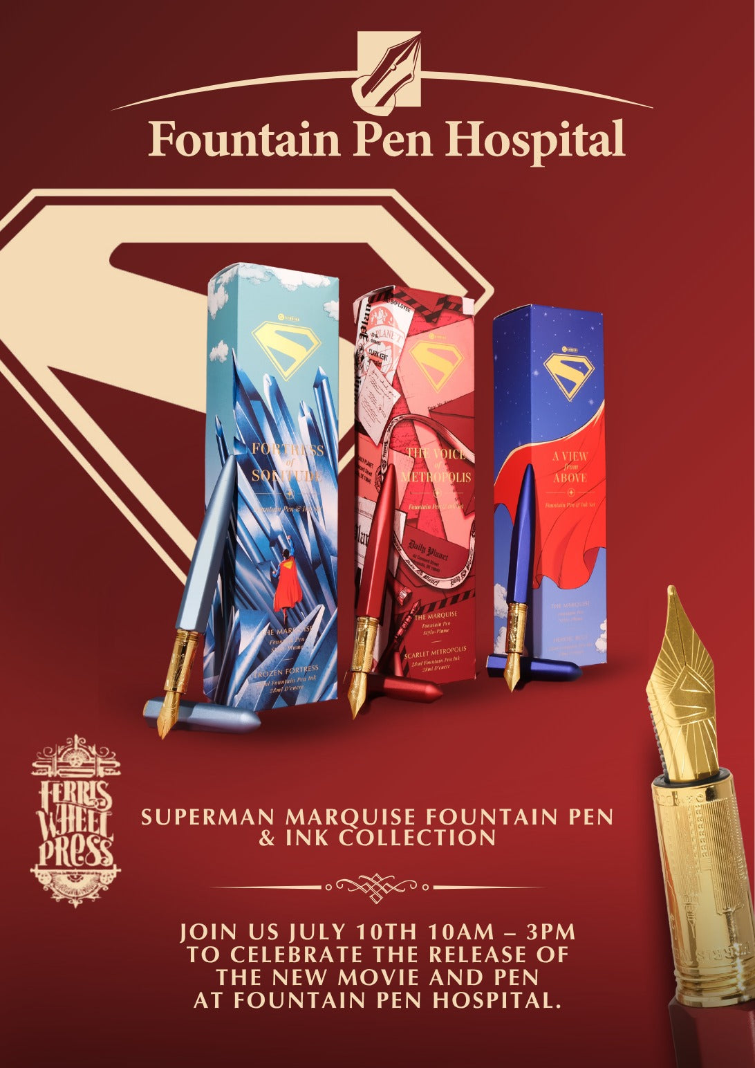 Fountain Pen Hospital