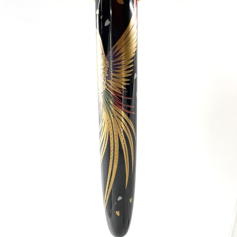 Namiki Nippon Art Fountain Pen - Golden Pheasant