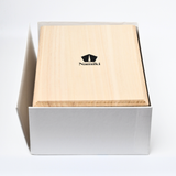 Namiki Yukari Royale Red Vermillion Urushi Fountain Pen - Medium 18kt Gold Nib