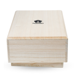 Namiki Yukari Royale Black Urushi Fountain Pen - Medium 18kt Gold Nib