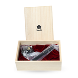 Namiki Yukari Royale Black Urushi Fountain Pen - Medium 18kt Gold Nib