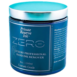 Private Reserve: Ink Zero (Luxury Professional Hand Ink Remover) 8 oz
