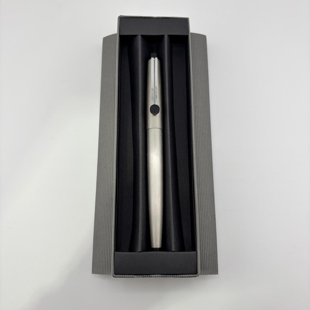 Lamy 26P Steel Brushed  - Fountain Pen
