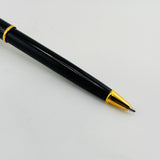 Waterman Maestro Black & Gold Trim - Ballpoint Pen