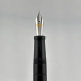 Conklin Duragraph Black Gold nib 14K  - Fountain Pen