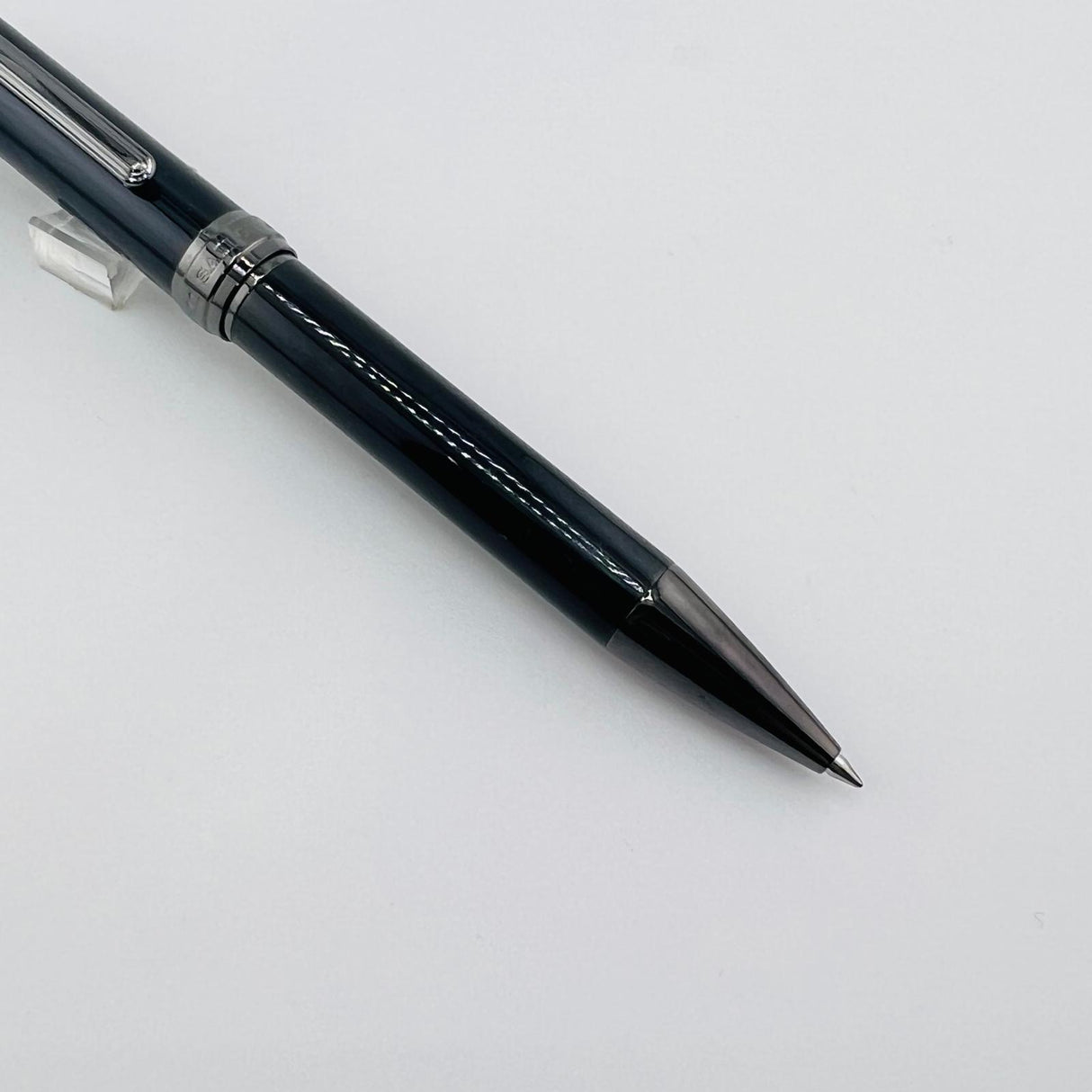 Sailor 1911  Cylint Black Stainless steel - Ballpoint Pen