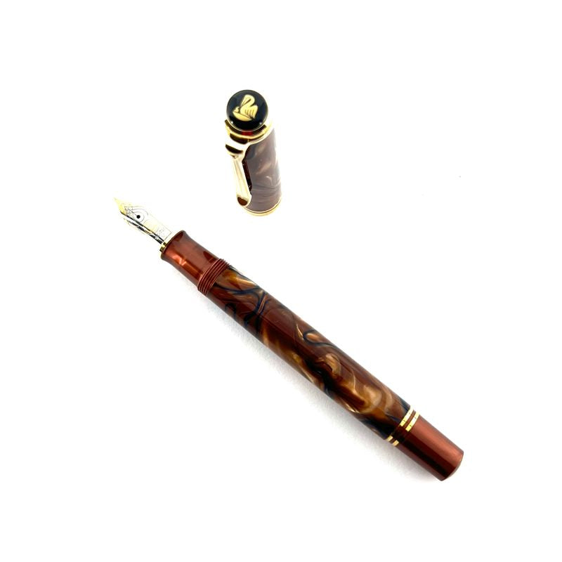 Pelikan Grand Place, Brussels "Historic Places" Edition M620 Fountain Pen