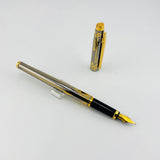 Elysee Finesse Art Deco Bi-Color Made in Germany - Fountain Pen