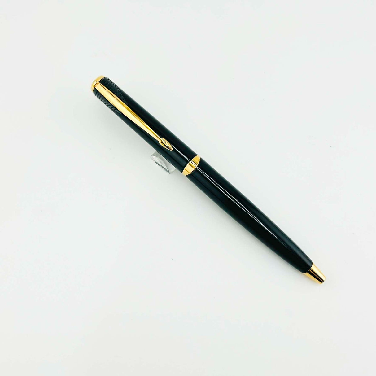 Parker Sonnet Black Set - Ballpoint Pen and Rollerball Set