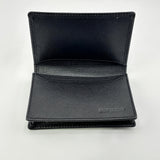 Omas Card Holder / Wallet 100% leather made in Italy
