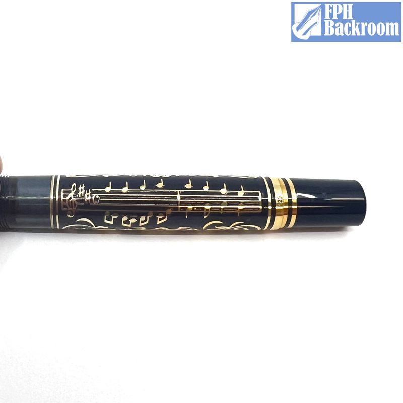Pelikan Concerto Limited Edition Fountain Pen – Fountain Pen Hospital