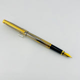 Elysee Finesse Art Deco Bi-Color Made in Germany - Fountain Pen