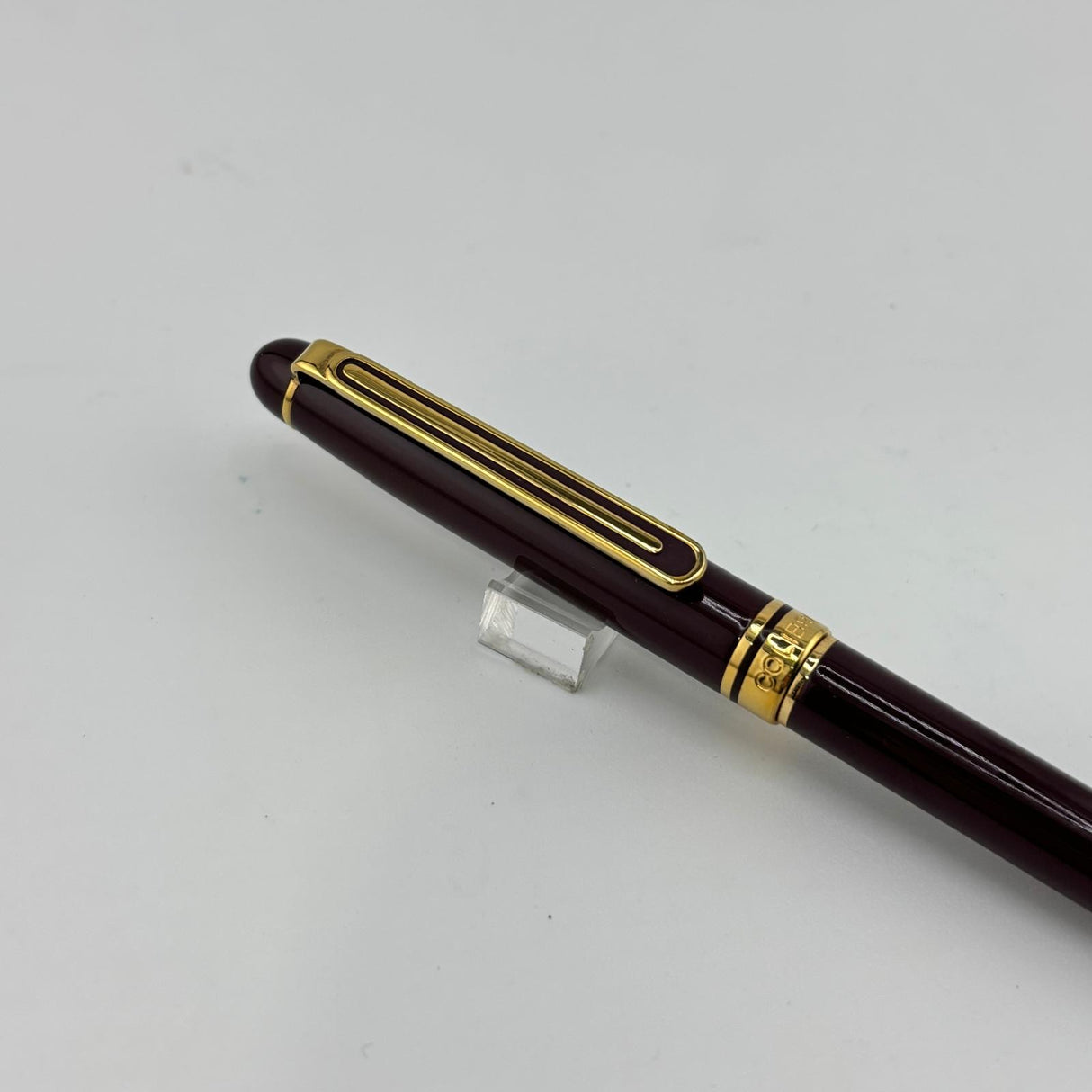 Colibri " Le Grand " Burgundy Ball Pen
