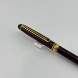 Colibri " Le Grand " Burgundy Ball Pen