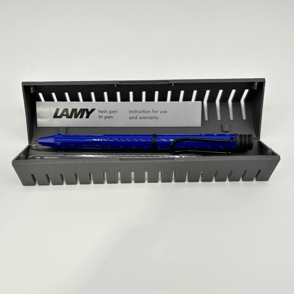 Lamy Safari  Twin Pen / Tri Pen - Pencil and Rollerball