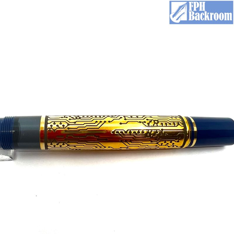 Pelikan Expo 2000 Technology Fountain Pen – Fountain Pen Hospital