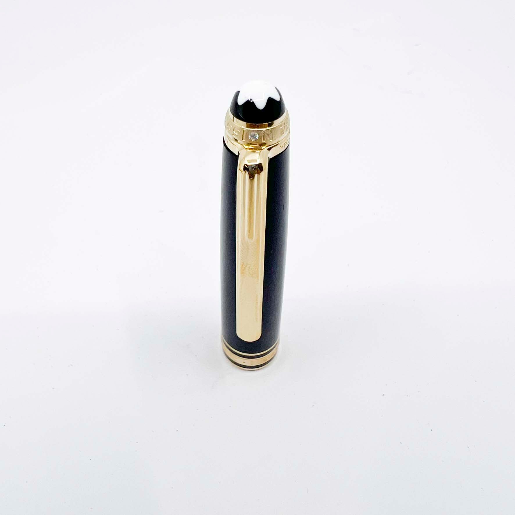 Montblanc 163 Classique Rollerball Special 75th Anniversary of