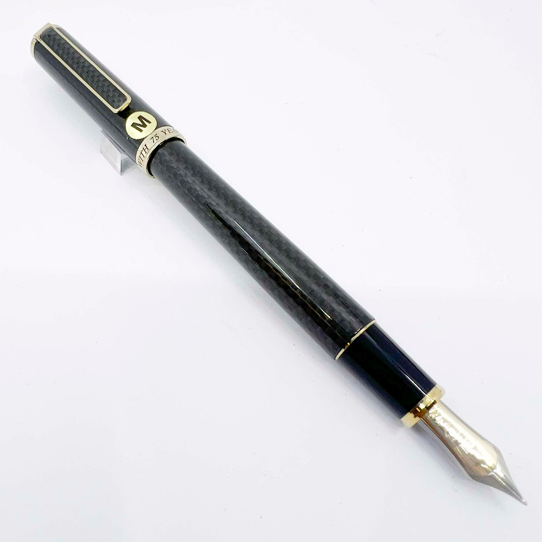 Sailor Profit 75th Anniversary Carbon Fiber Special Edition