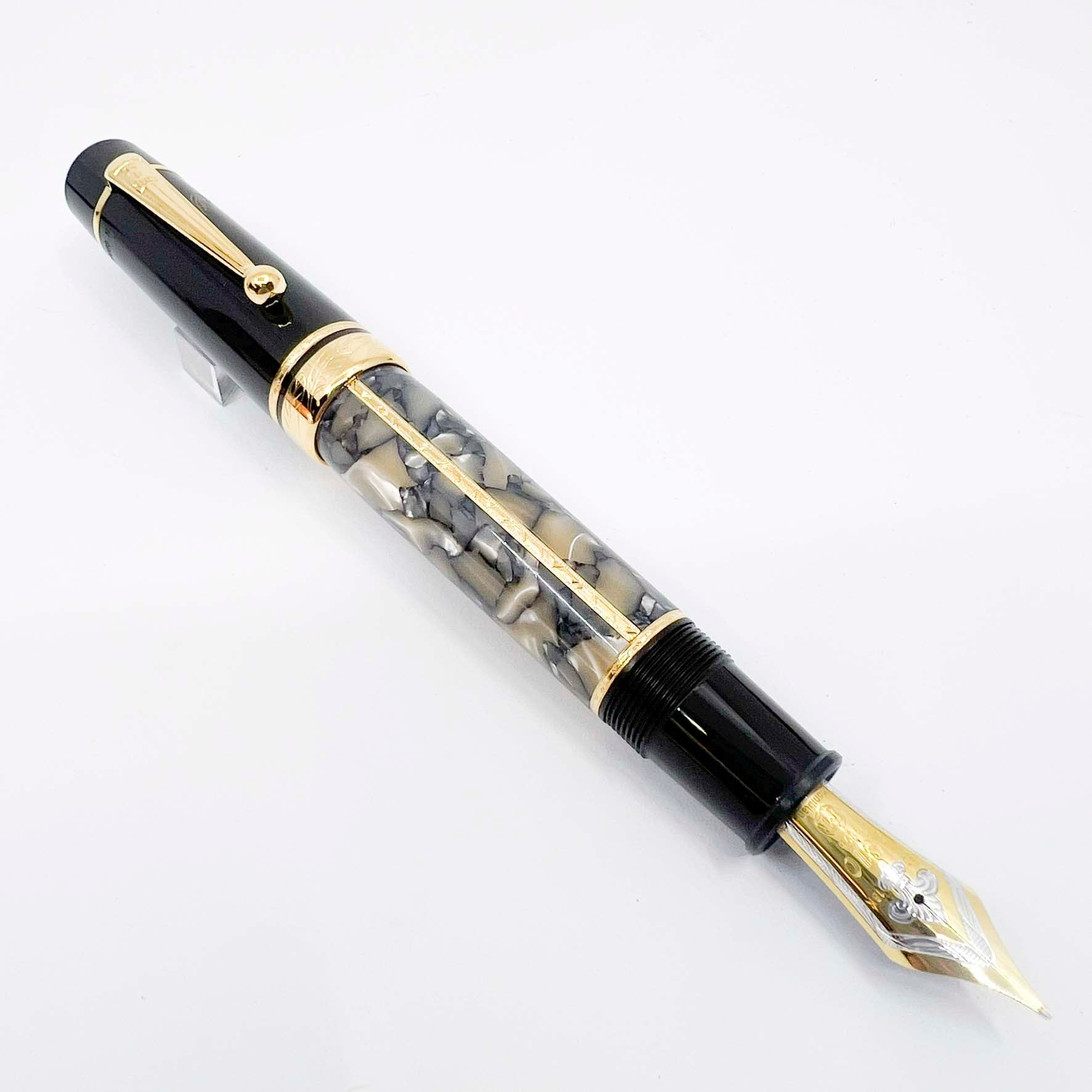 Montblanc Alexandre Dumas (Correct Signature) Writer Series Ltd