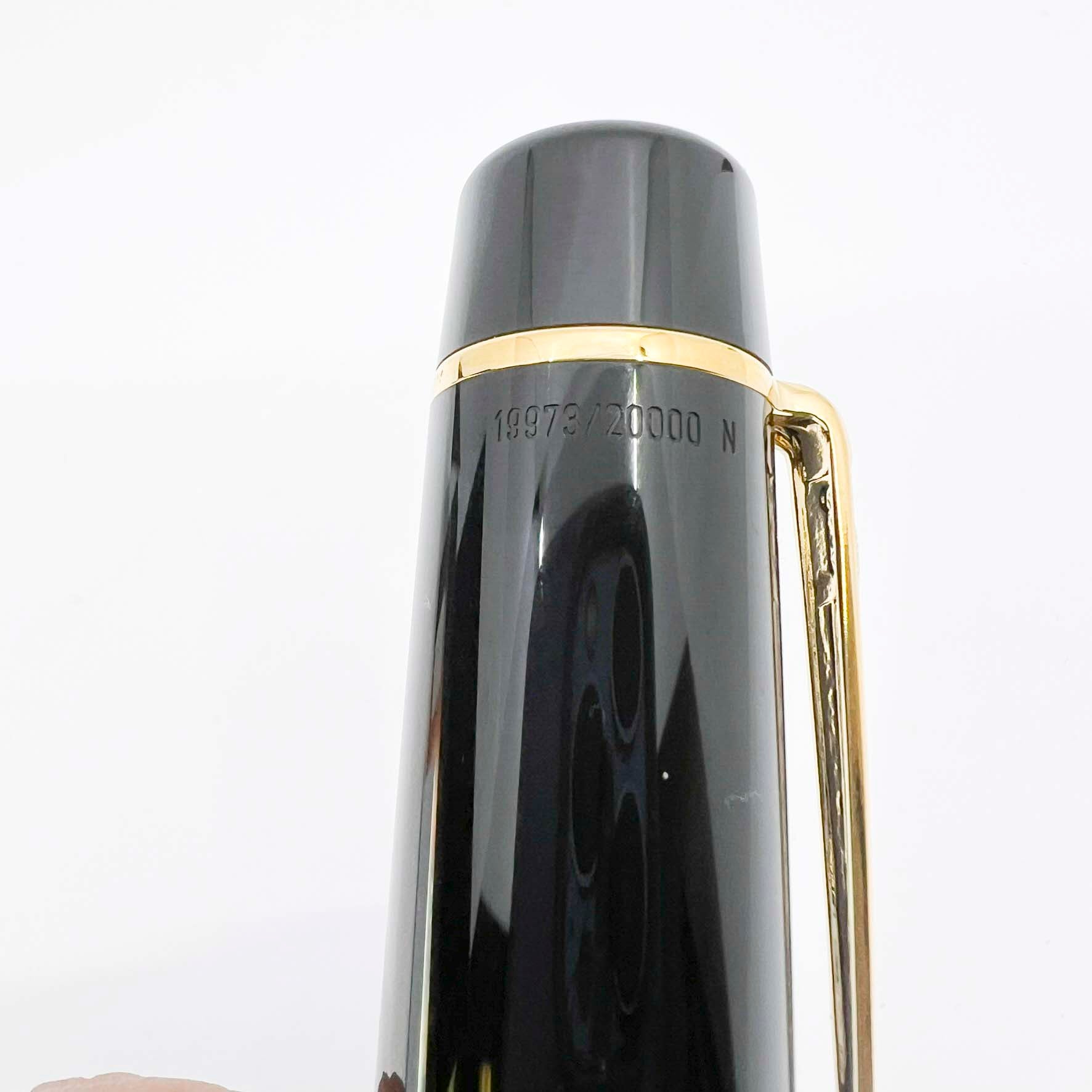 Montblanc Alexandre Dumas (Correct Signature) Writer Series Ltd