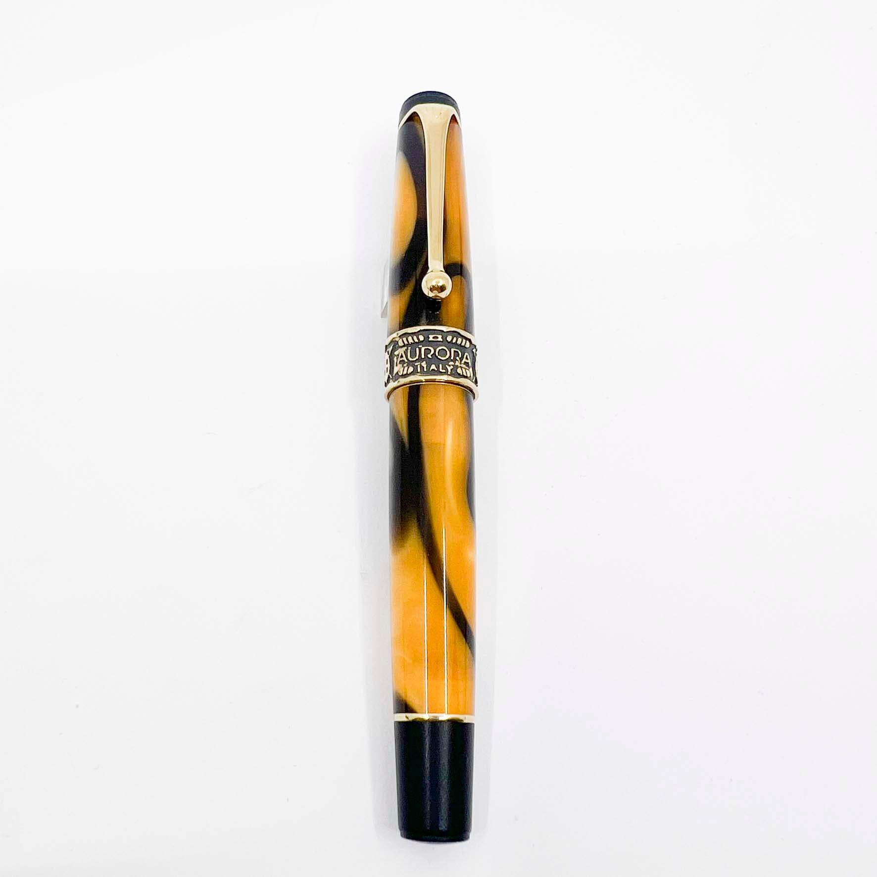 アウロラ「アフリカ」ローラーボールAURORA AFRICA Aurora Afrika Limited Edition Rollerball – Fountain Pen Hospital
