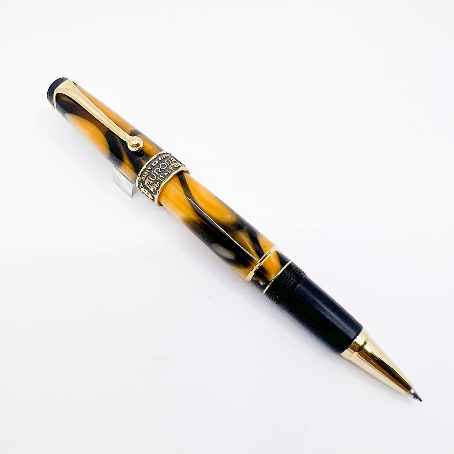 アウロラ「アフリカ」ローラーボールAURORA AFRICA Aurora Afrika Limited Edition Rollerball – Fountain Pen Hospital