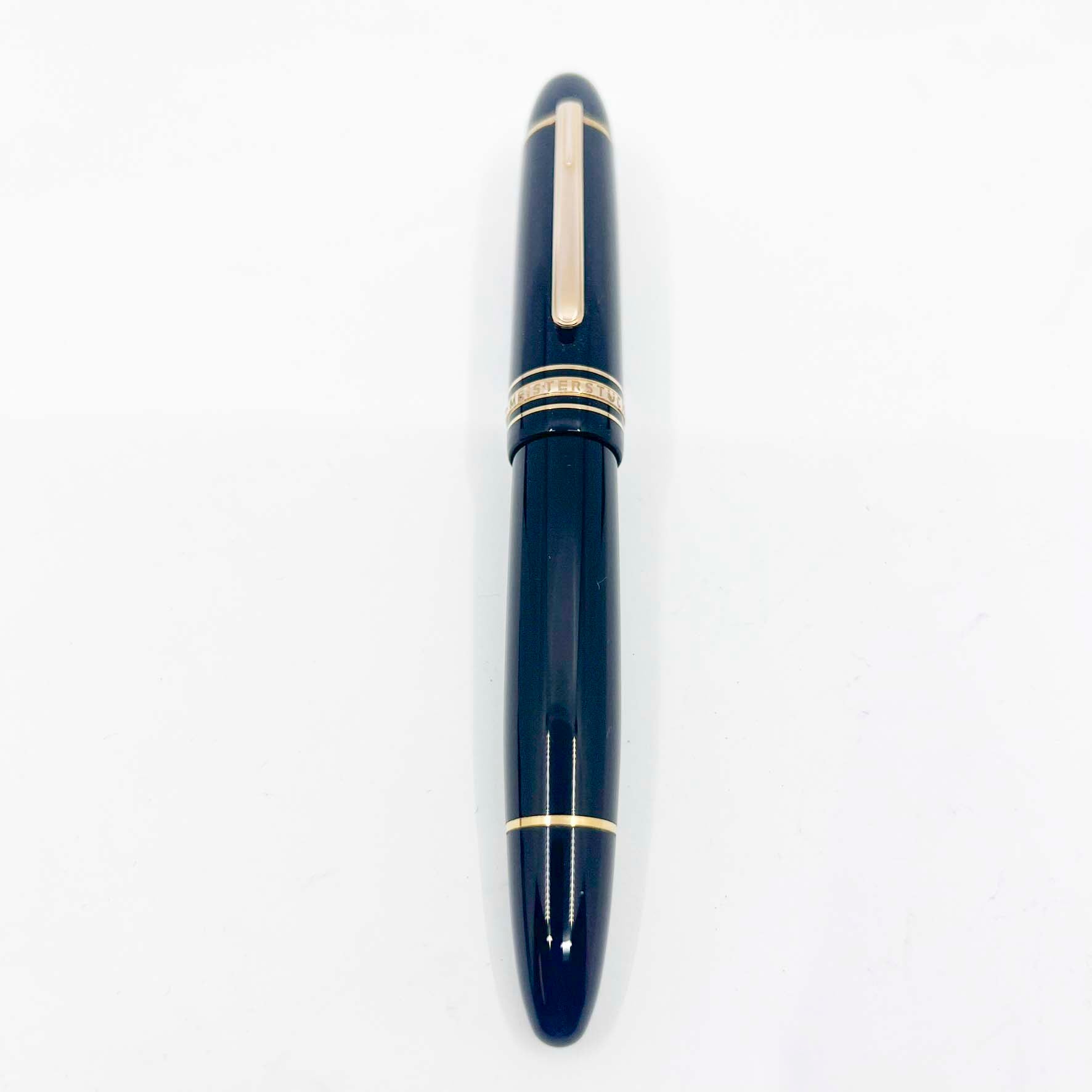 Montblanc Meisterstuck #149 90th Anniversary of Meisterstuck