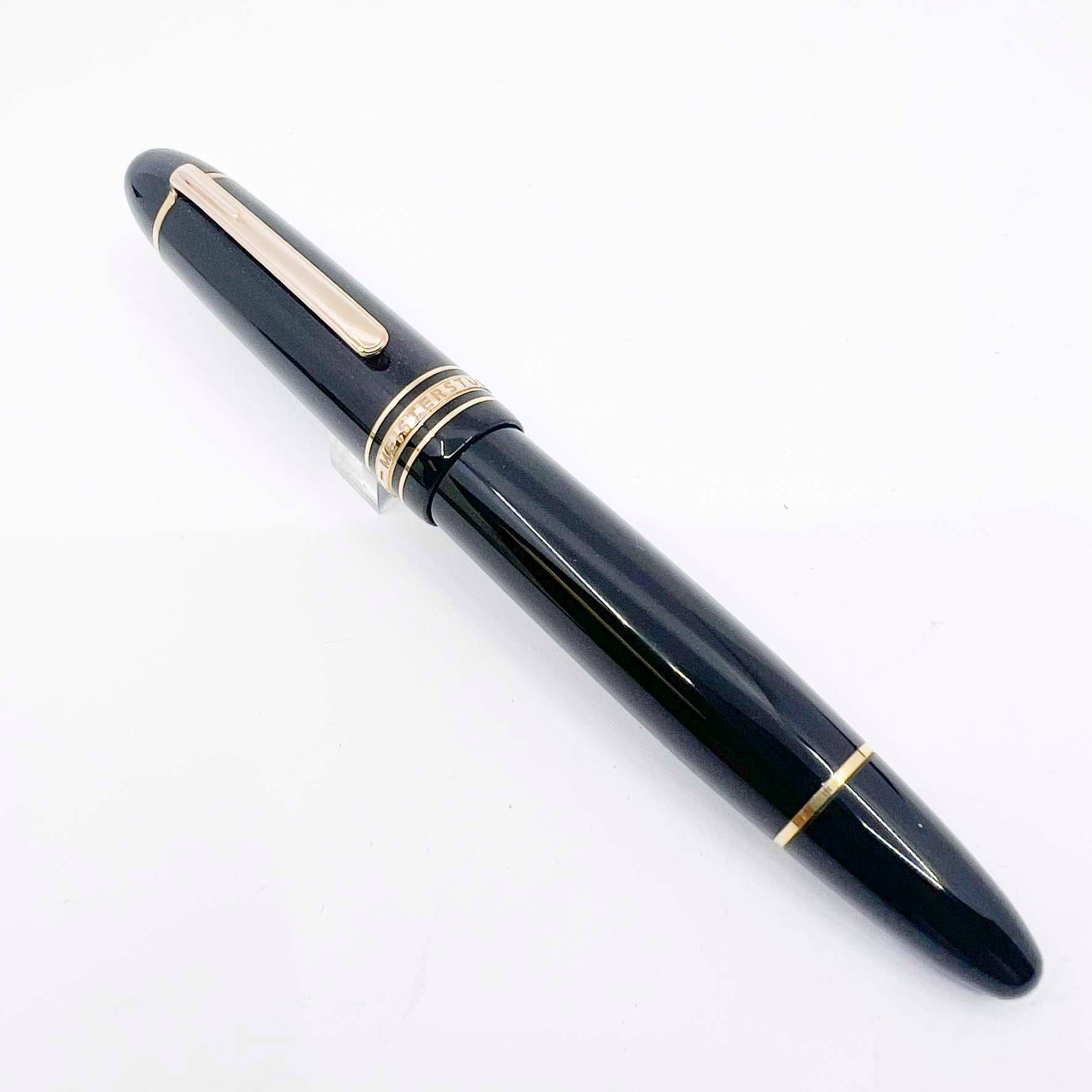 Montblanc Meisterstuck #149 90th Anniversary of Meisterstuck