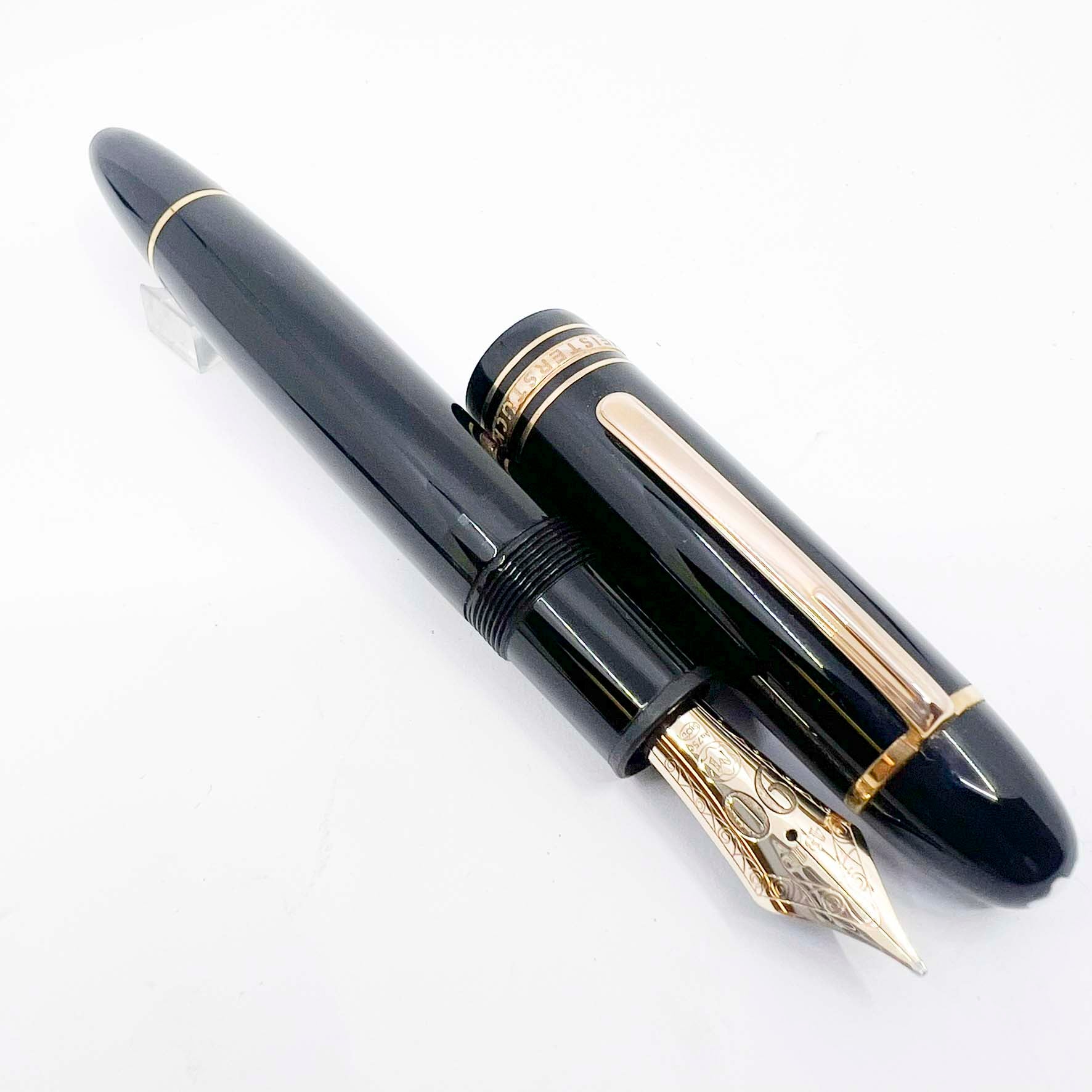 Montblanc Meisterstück 万年筆 90周年モデル Montblanc Meisterstuck #149 90th Anniversary of Meisterstuck
