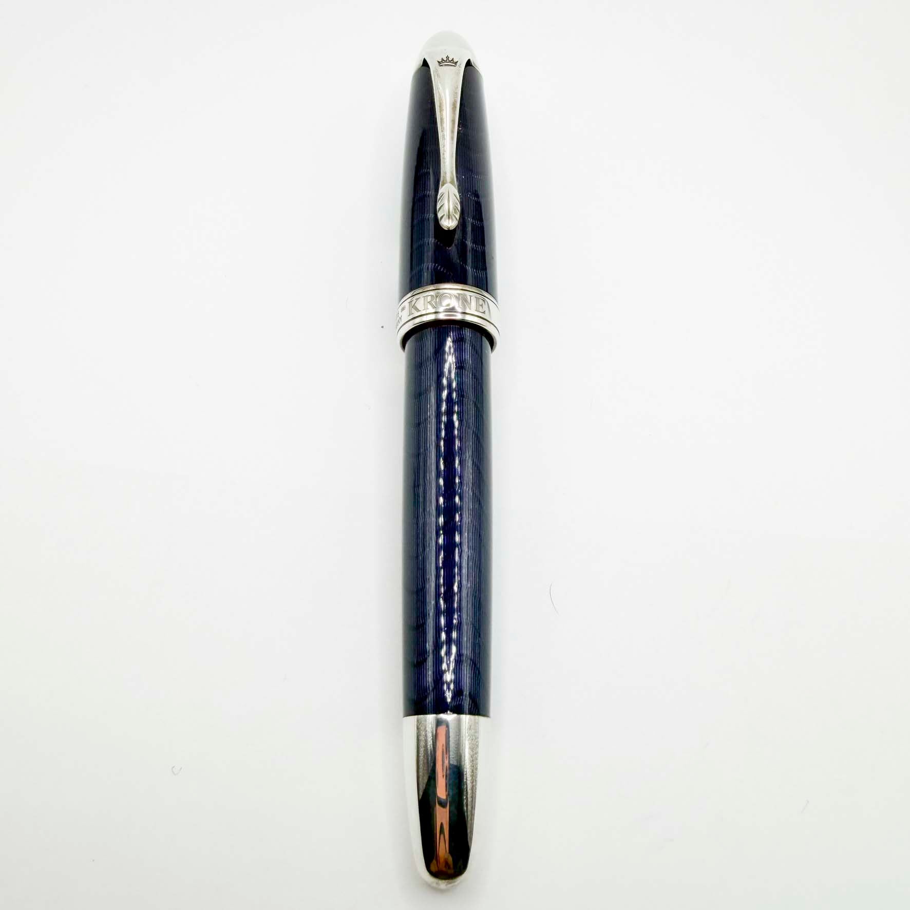 KRONE FOUNTAIN PEN Sterling silver 925