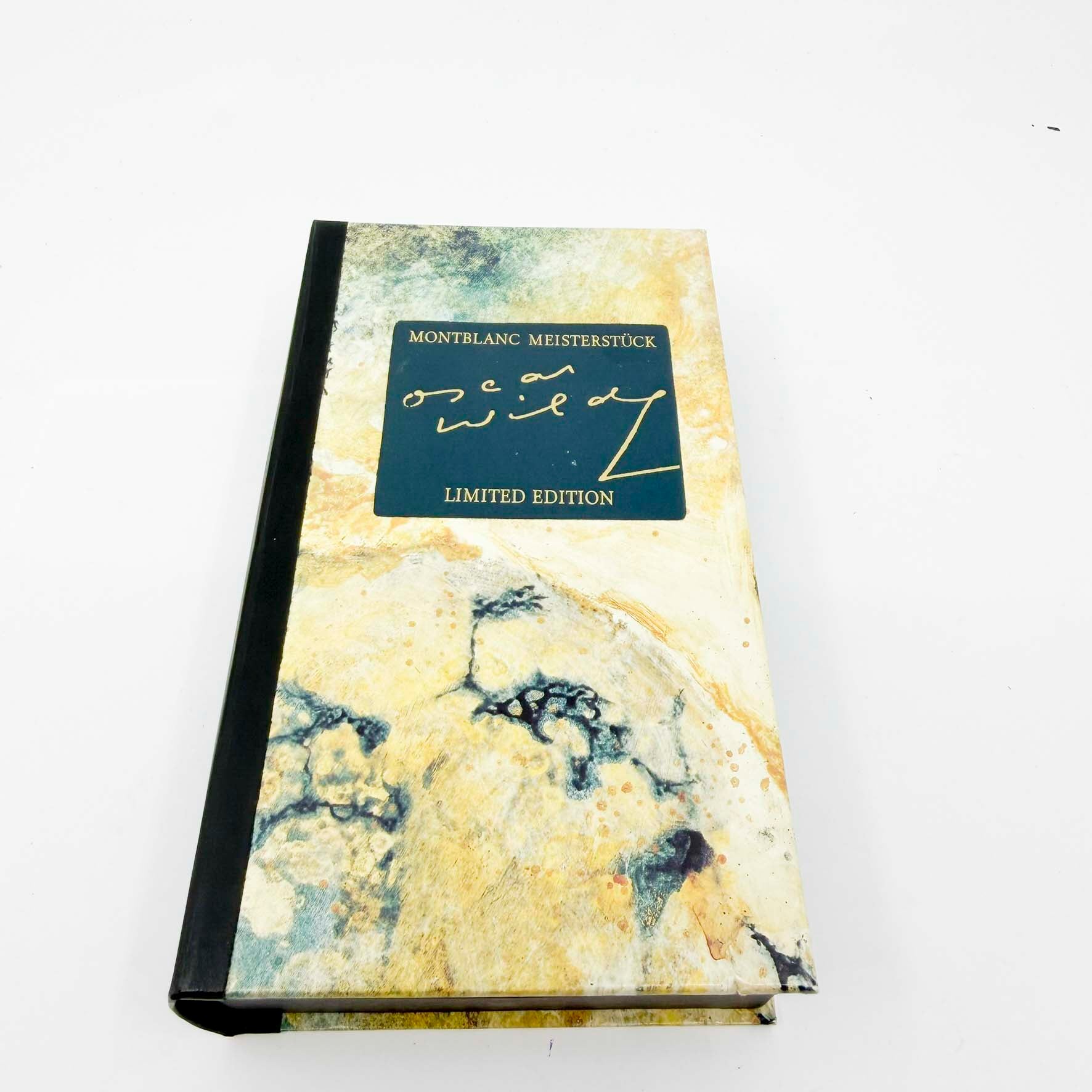 Montblanc Oscar Wilde Writer Series Limited Edition Fountain Pen