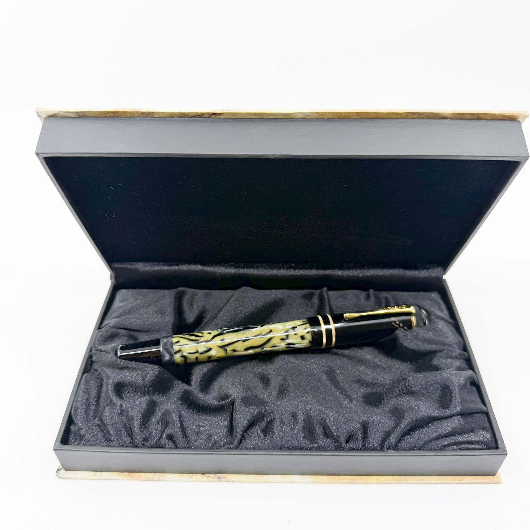 Montblanc Oscar Wilde Writer Series Limited Edition Fountain Pen