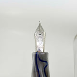 Visconti Voyager  Demonstrator Limited Edition Fountain Pen - Flexible Medium 23K Palladium Nib