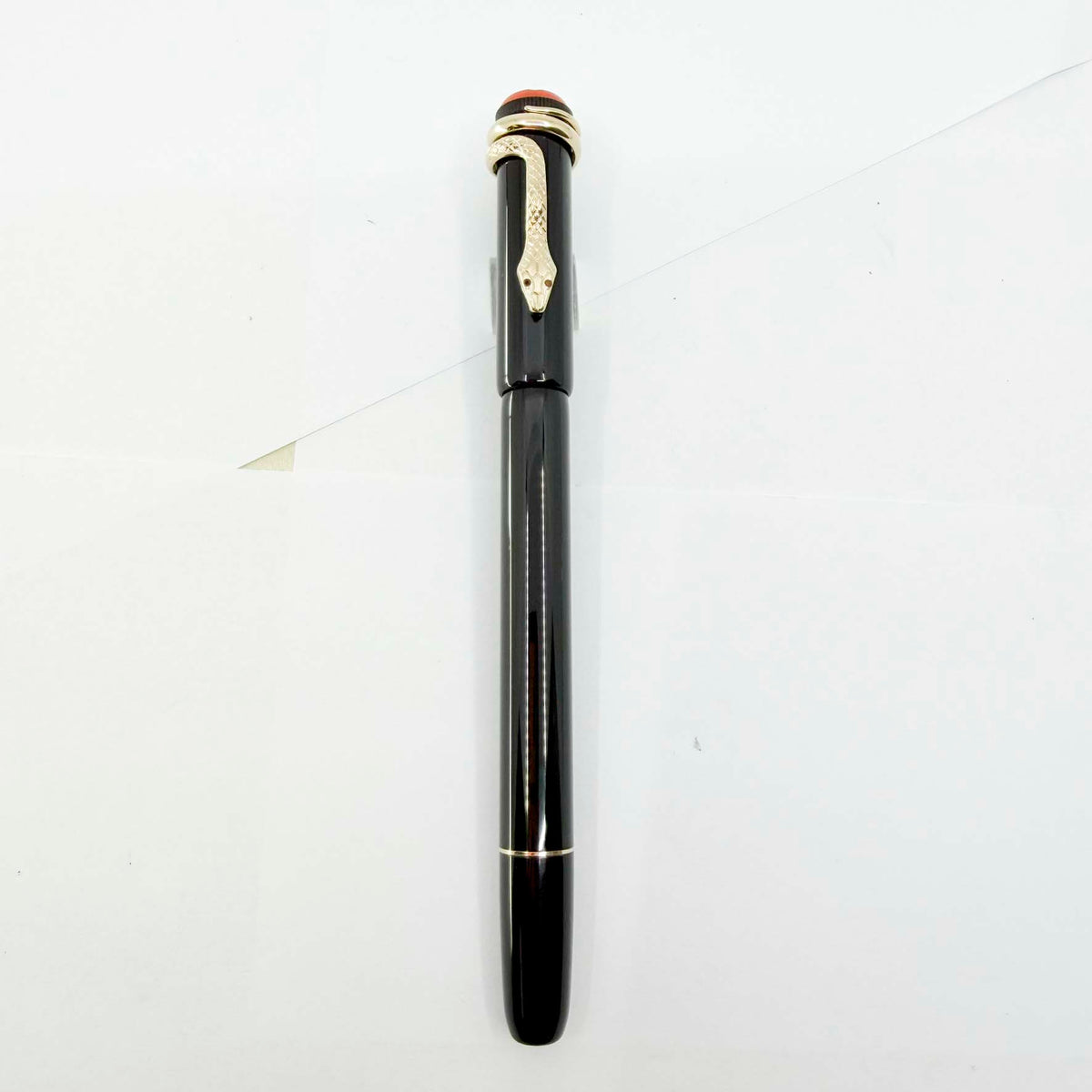 Montblanc Heritage Rouge et Noir Tropic Brown Rollerball